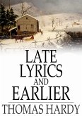 Late Lyrics and Earlier (eBook, ePUB)