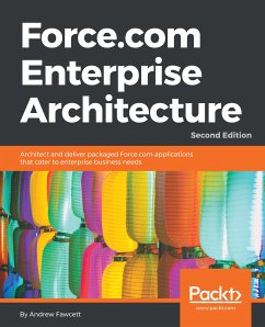 Force.com Enterprise Architecture (eBook, ePUB) - Fawcett, Andrew