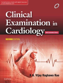 Cover Clinical Examination in Cardiology-E-book (eBook, ePUB)