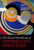 The Oxford Handbook of Information Structure (eBook, PDF)