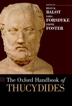 The Oxford Handbook of Thucydides (eBook, PDF)