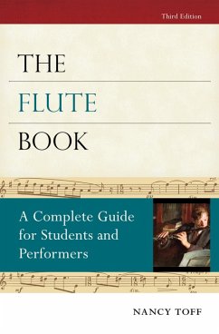 The Flute Book (eBook, PDF) - Toff, Nancy