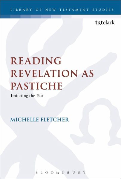 Reading Revelation as Pastiche (eBook, PDF)