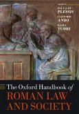 The Oxford Handbook of Roman Law and Society (eBook, PDF)