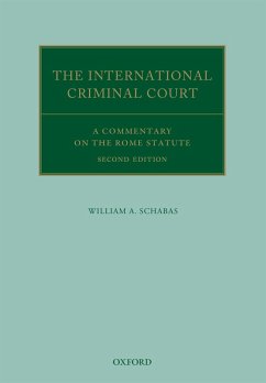 The International Criminal Court (eBook, PDF) - Schabas, William A.