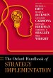 The Oxford Handbook of Strategy... - Bild 1