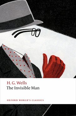 The Invisible Man (eBook, PDF) - Wells, H. G.