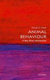 Animal Behaviour: A Very Short Introduction (eBook, PDF)