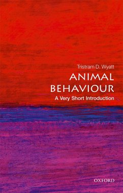 Animal Behaviour (eBook, PDF) - Wyatt, Tristram D.