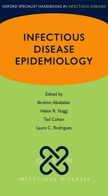 Infectious Disease Epidemiology (eBook, PDF)