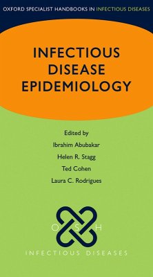 Cover Infectious Disease Epidemiology (eBook, PDF)