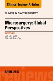 Microsurgery: Global Perspectives, An Issue of Clinics in Plastic Surgery (eBook, ePUB)