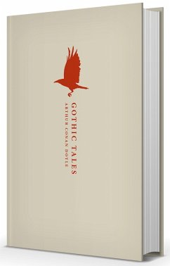 Cover Gothic Tales (eBook, PDF)