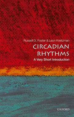 Circadian Rhythms (eBook, PDF) - Foster, Russell; Kreitzman, Leon