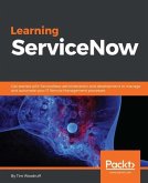 Learning ServiceNow (eBook, ePUB)