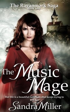 Cover The Music Mage (The Ravanmark Saga, #1) (eBook, ePUB)
