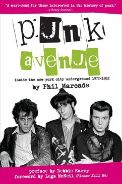 Punk Avenue (eBook, ePUB) - Marcade, Phil