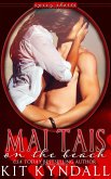 Mai Tais on the Beach (SpicyShorts, #6) (eBook, ePUB)