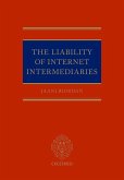 The Liability of Internet Intermediaries (eBook, PDF)