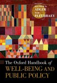 The Oxford Handbook of Well-Being and Public Policy (eBook, PDF)