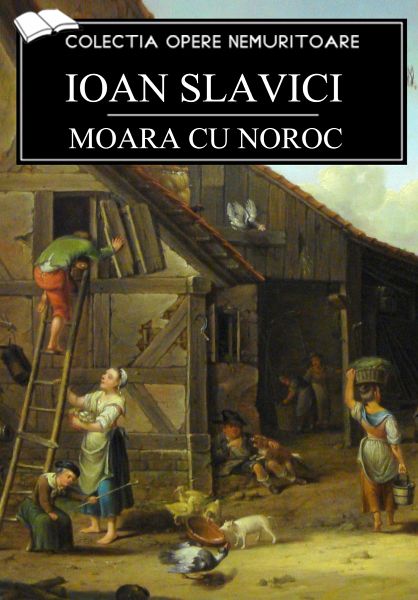 Moara cu noroc (eBook, ePUB) von Ioan Slavici - Portofrei bei bücher.de