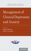 Management of Clinical Depression and Anxiety (eBook, PDF)