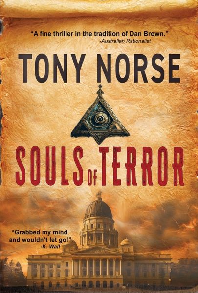 Souls of Terror (eBook, ePUB)