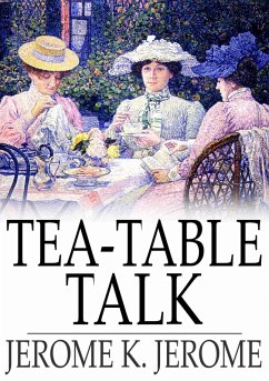Cover Tea-Table Talk (eBook, ePUB)