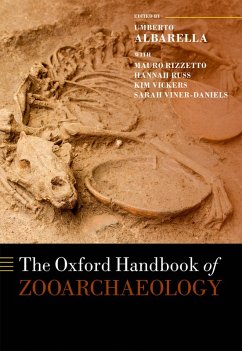 Cover The Oxford Handbook of Zooarchaeology (eBook, PDF)