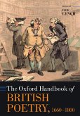 The Oxford Handbook of British Poetry, 1660-1800 (eBook, PDF)