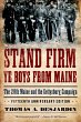 Stand Firm Ye Boys from Maine (eBook,... - Bild 1