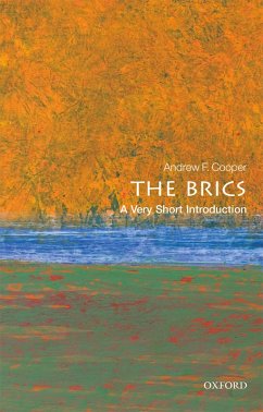 Cover The BRICS (eBook, PDF)