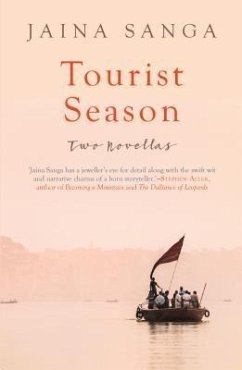 Tourist Season (eBook, ePUB) - Sanga, Jaina