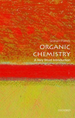 Organic Chemistry: A Very Short Introduction (eBook, PDF) - Patrick, Graham