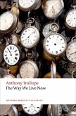 The Way We Live Now (eBook, PDF)