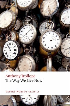 The Way We Live Now (eBook, PDF) - Trollope, Anthony