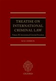 Treatise on International Criminal Law (eBook, PDF)