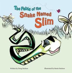 Cover The Fable of the Snake Named Slim (eBook, ePUB)