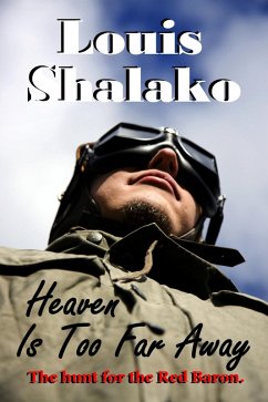Cover Heaven Is Too Far Away (eBook, ePUB)