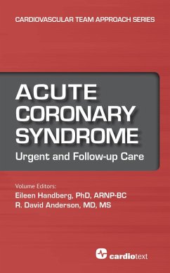 Acute Coronary Syndrome (eBook, ePUB)