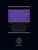 The Law of Armed Conflict and the Use of Force (eBook, PDF)