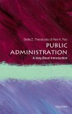 Public Administration: A Very Short Introduction (eBook, PDF)