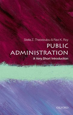 Cover Public Administration (eBook, PDF)