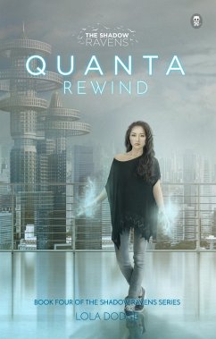 Quanta Rewind (eBook, ePUB) - Dodge, Lola