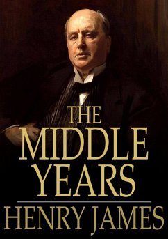 Middle Years (eBook, ePUB) - James, Henry
