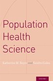 Population Health Science (eBook, PDF)
