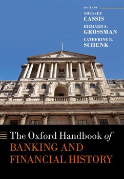Cover The Oxford Handbook of Banking and Financial History (eBook, PDF)