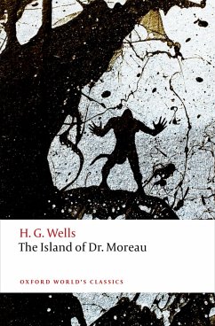 Cover The Island of Doctor Moreau (eBook, PDF)
