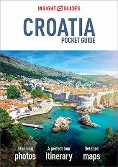 Insight Guides Pocket Croatia (Travel Guide eBook) (eBook, ePUB) - Guides, Insight