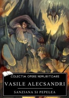 Cover Sanziana si Pepelea (eBook, ePUB)